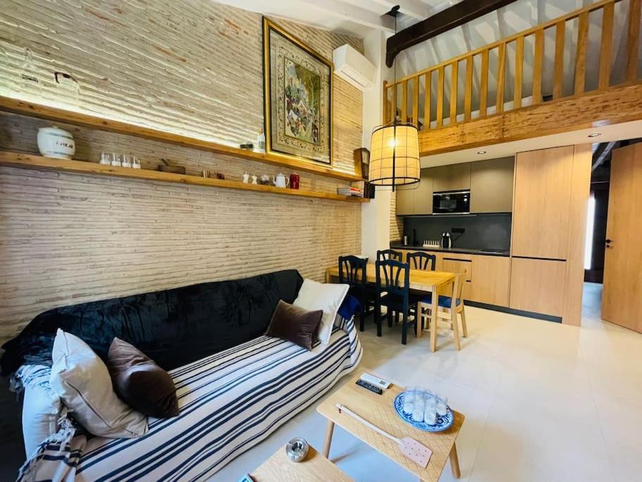 Casa Sandunga En Puerto De Dénia Extérieur photo