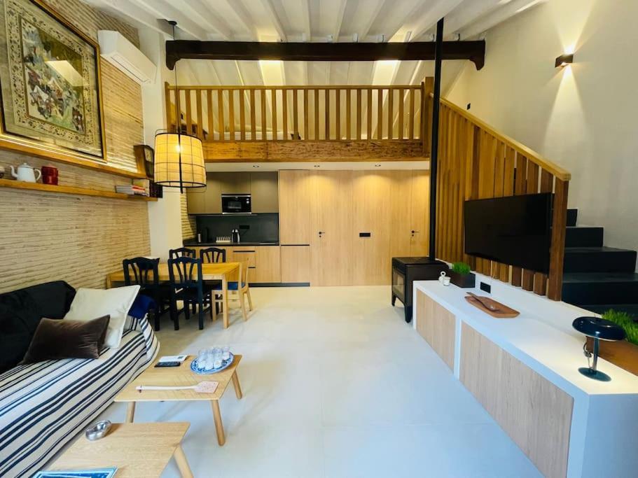 Casa Sandunga En Puerto De Dénia Extérieur photo