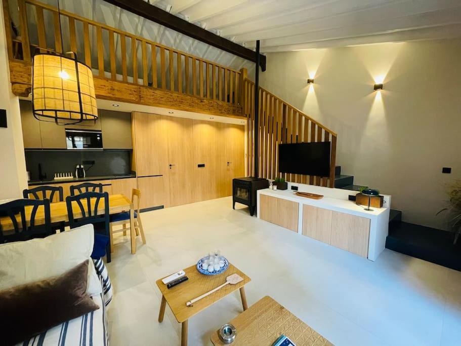 Casa Sandunga En Puerto De Dénia Extérieur photo
