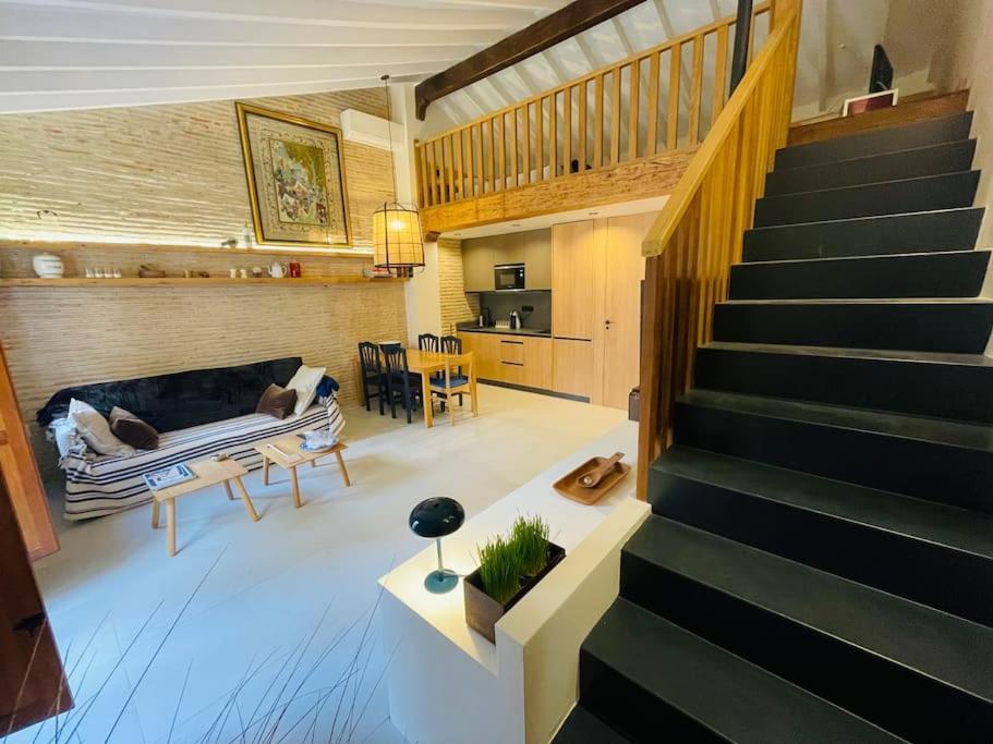 Casa Sandunga En Puerto De Dénia Extérieur photo